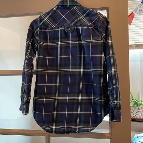 Vans Rabble Flannel EUC - Picture 2 of 6